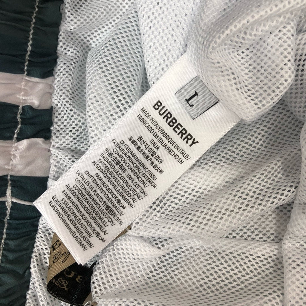 Heritage Check Swim Shorts