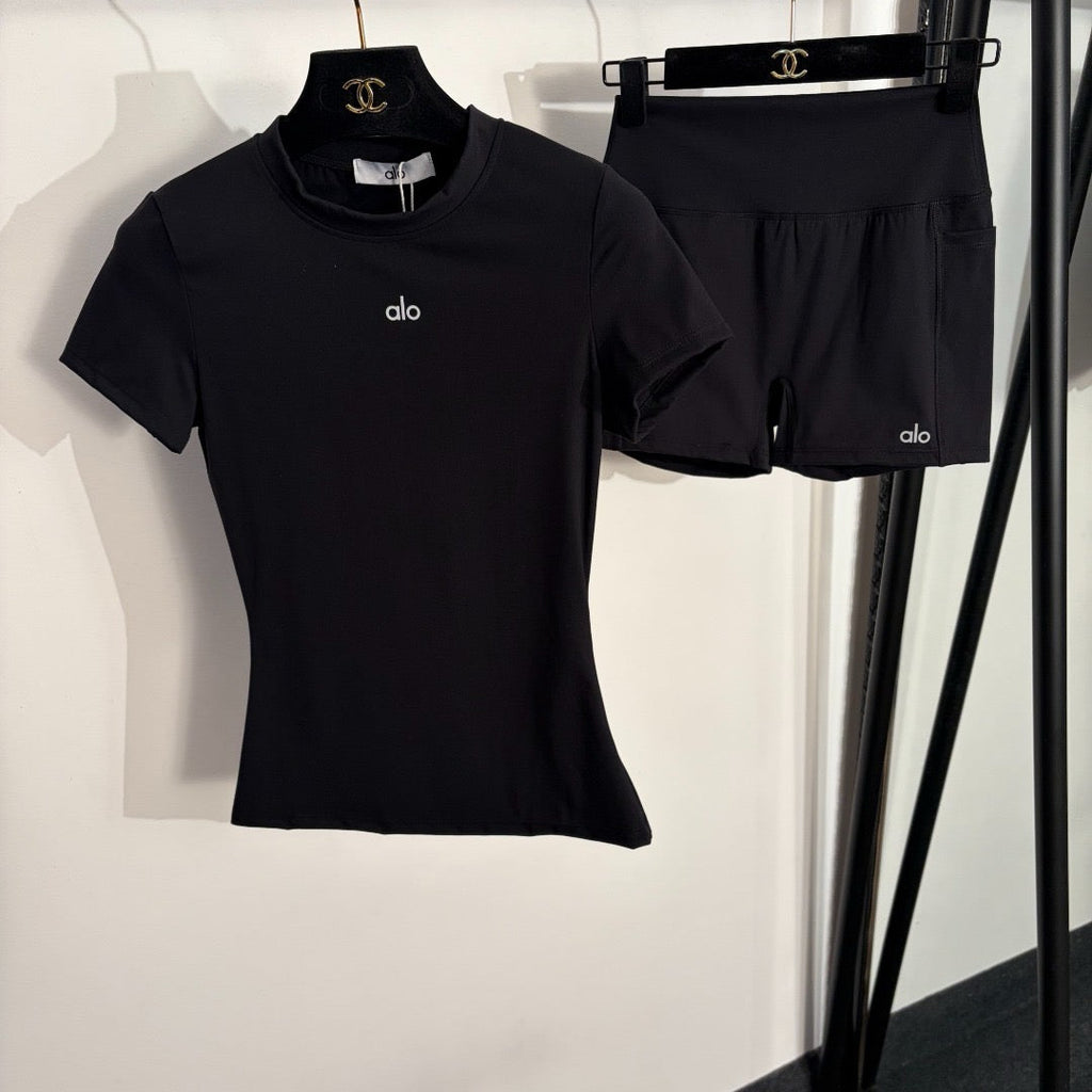 Yoga Activewear Set