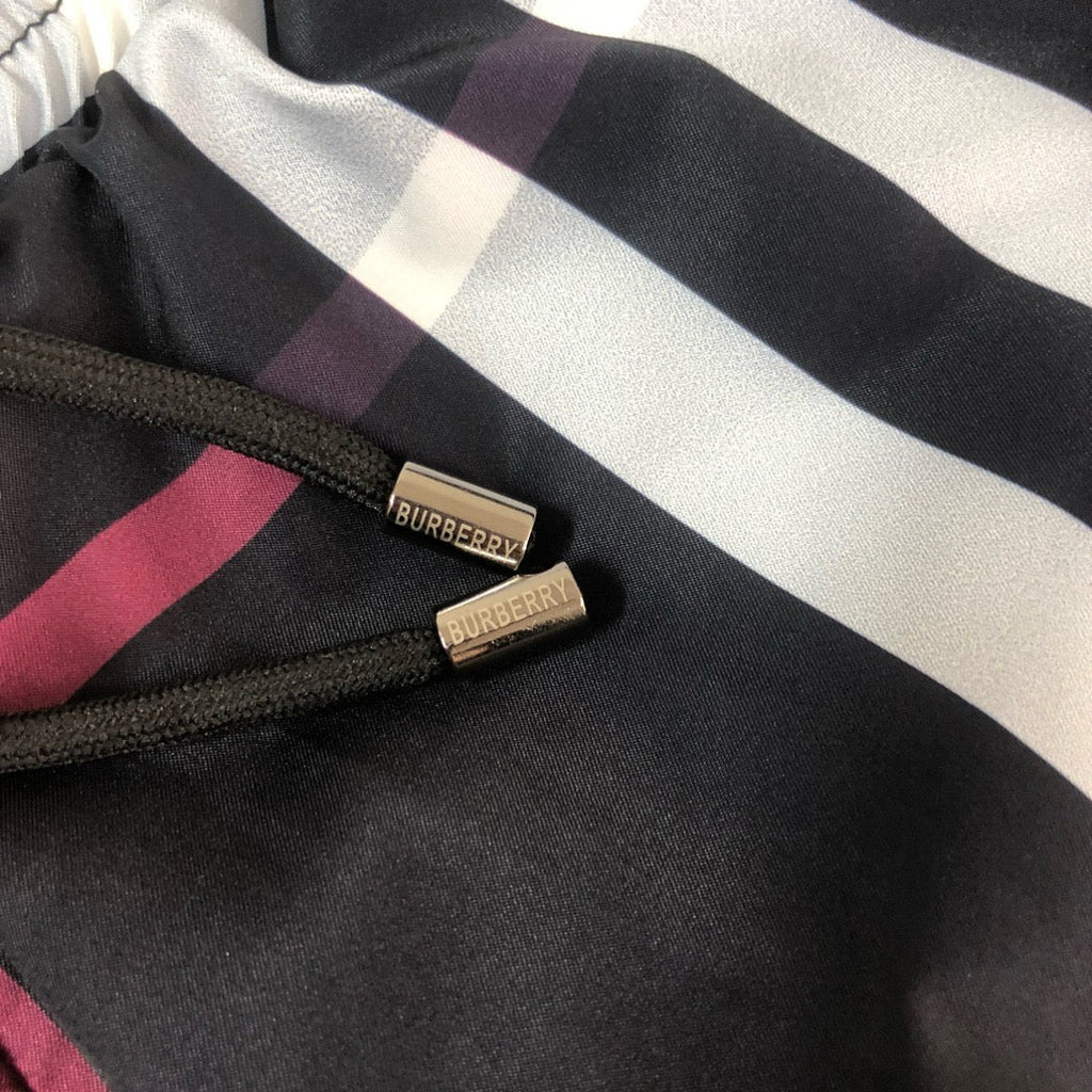 Heritage Check Swim Shorts