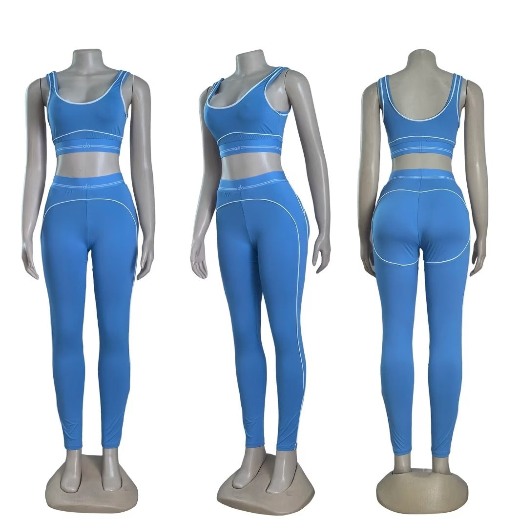 Yoga Airlift Suit Up Sets