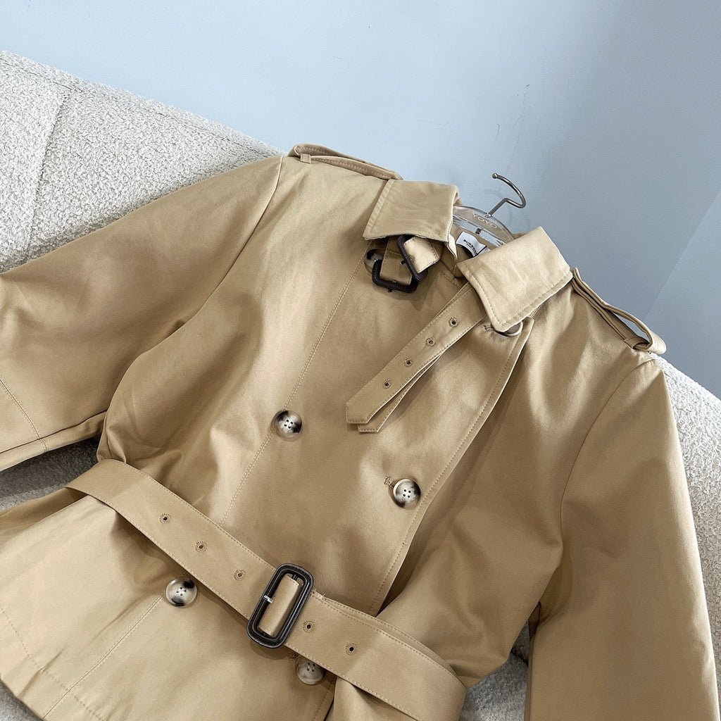 Swarby Trench Jacket