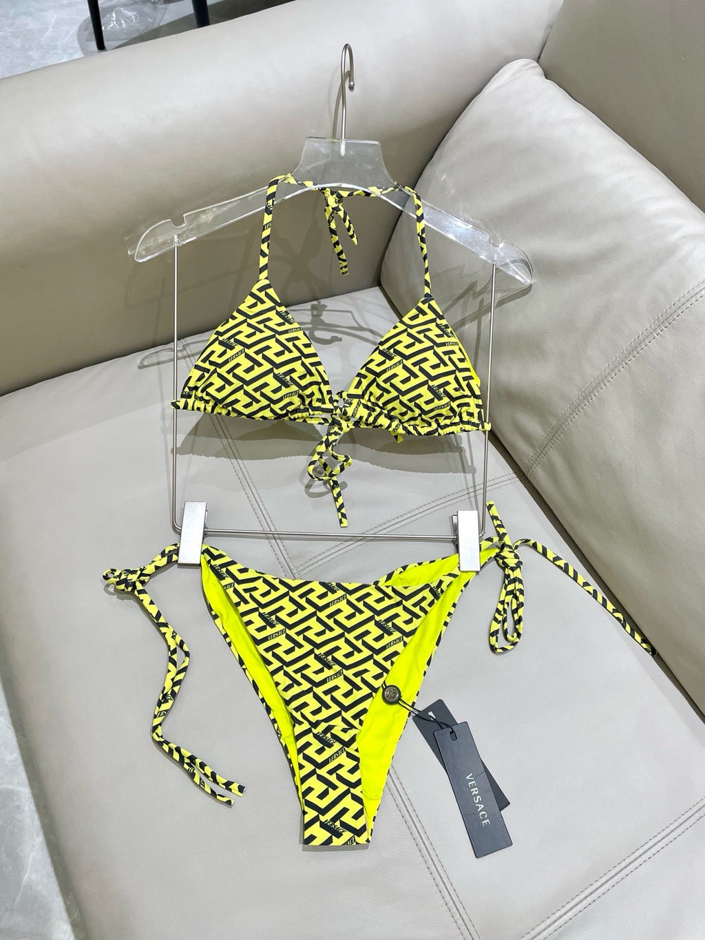 Logo Bikini Set