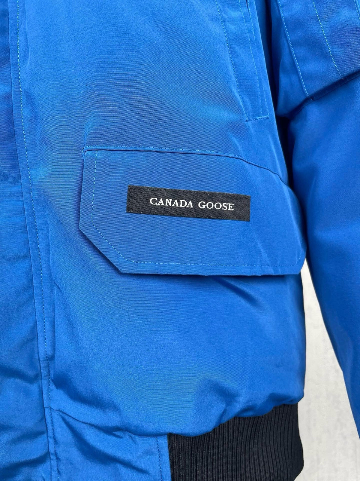 Chilliwack Bomber Jacket