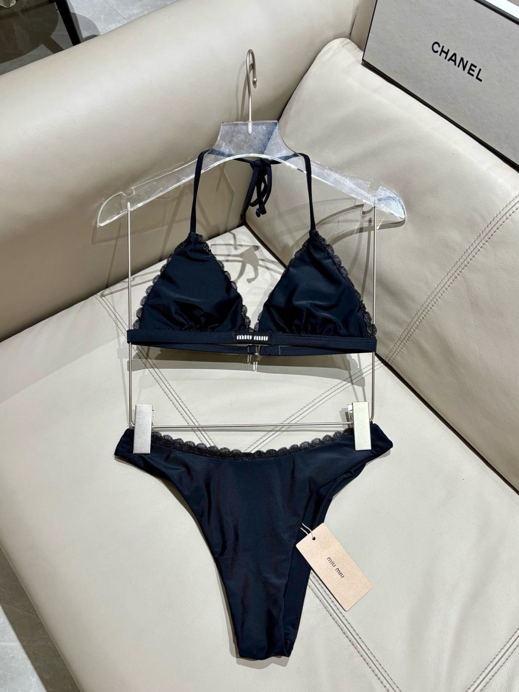 Logo Bikini Set