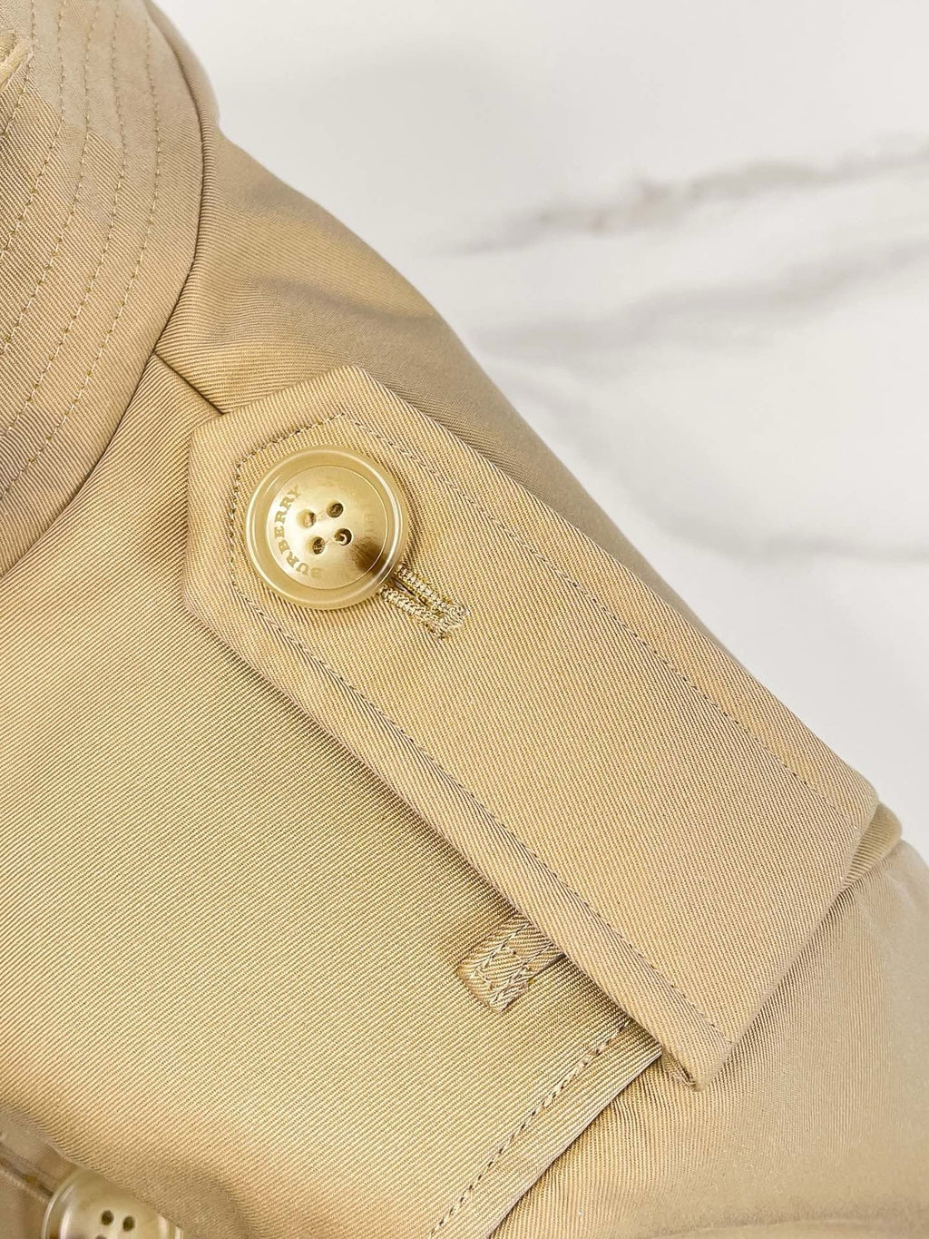 Long Kensington Heritage Trench Coat