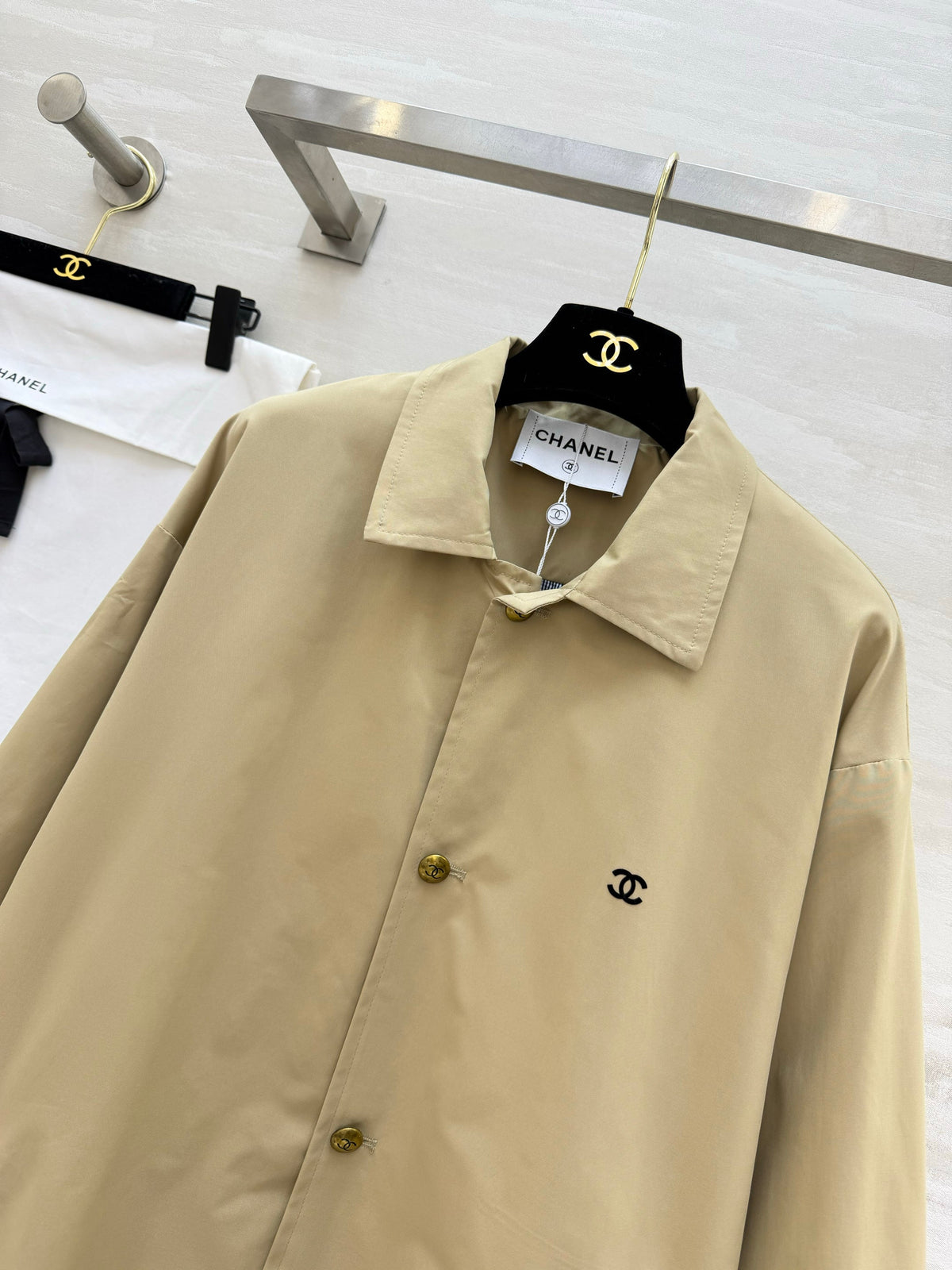Trench Coat