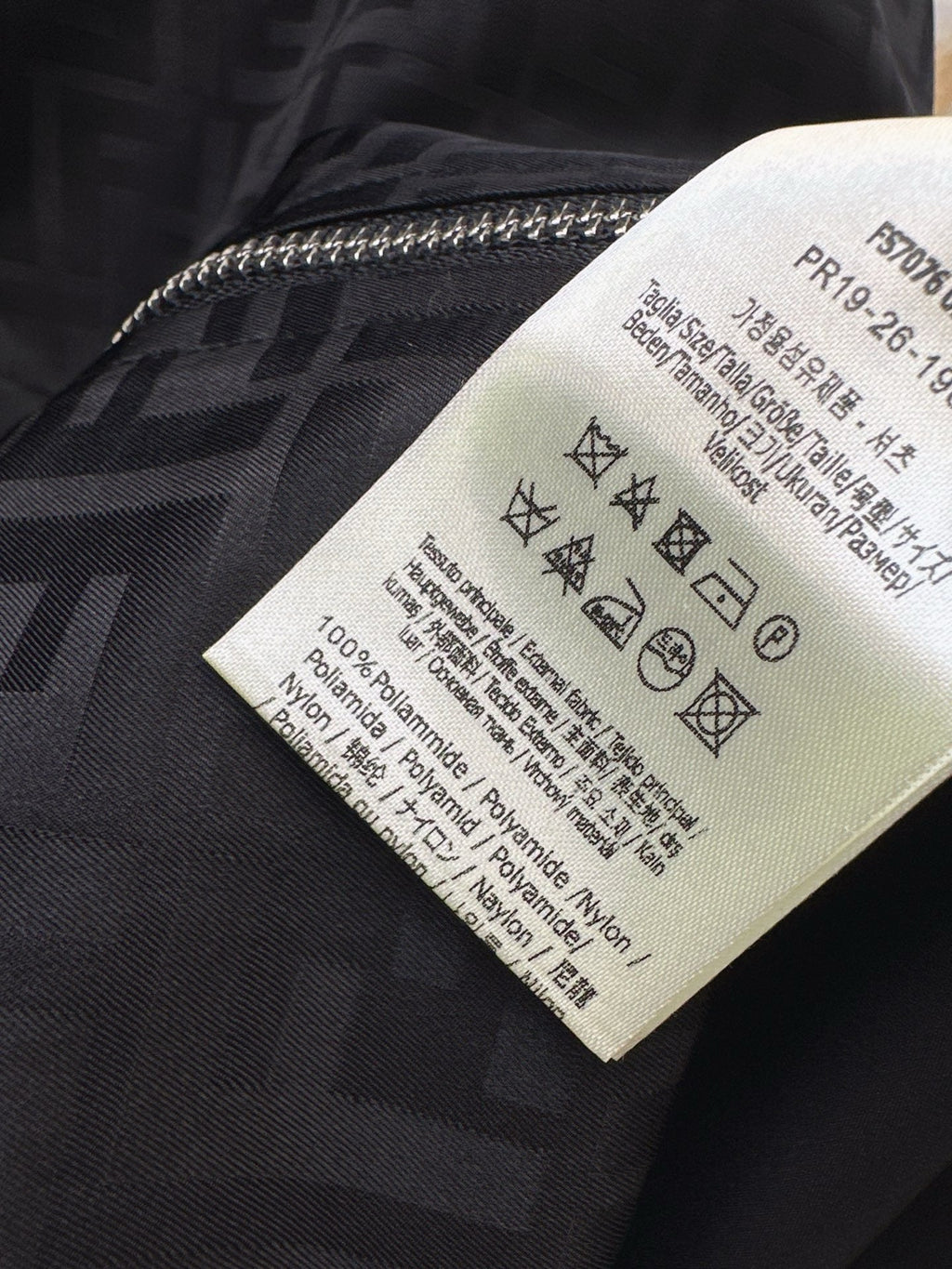 26S Hooded Windbreaker