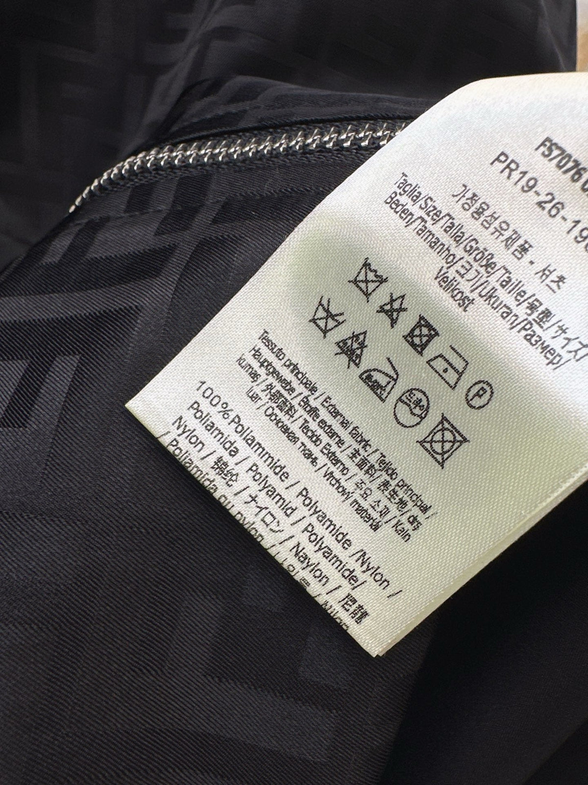 26S Hooded Windbreaker
