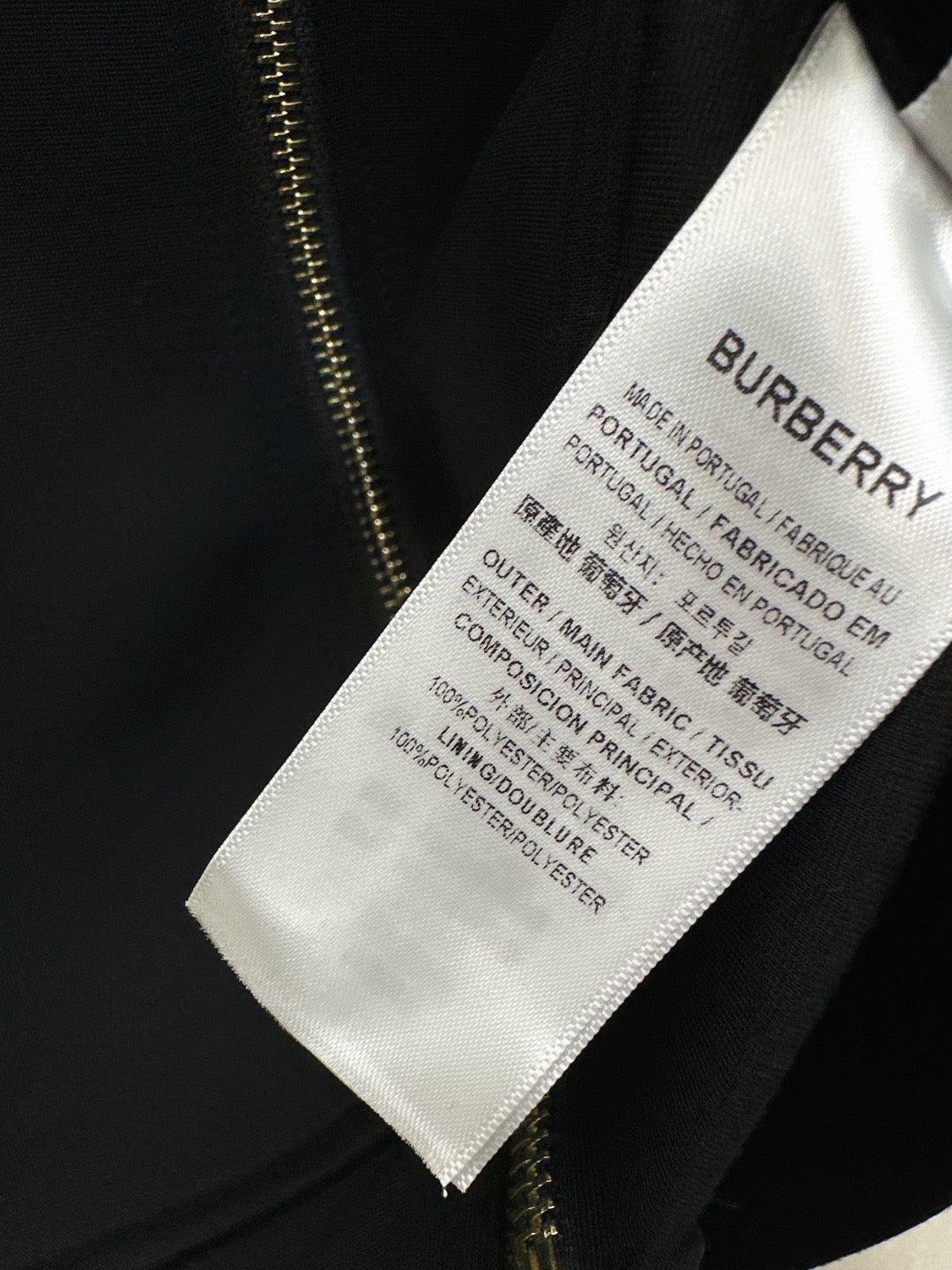 EKD Vintage Check Trim Tracksuit