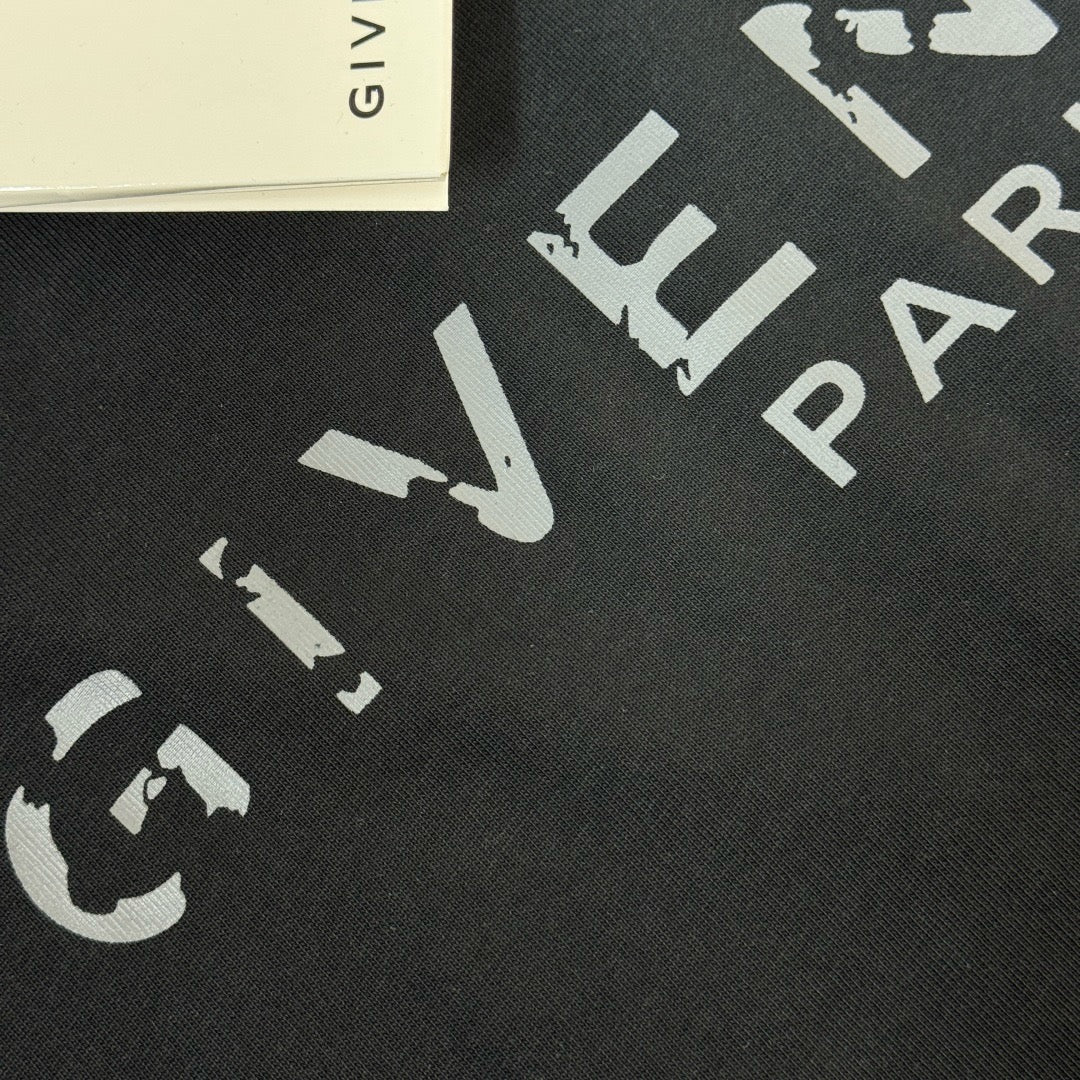 Paris Logo T-Shirt