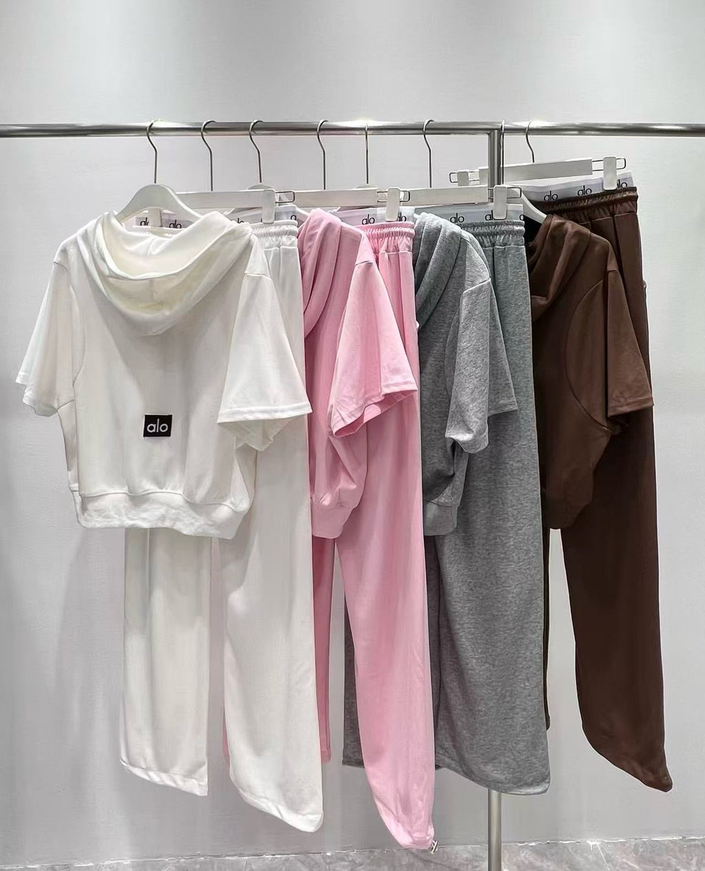 Yoga Tracksuit Set