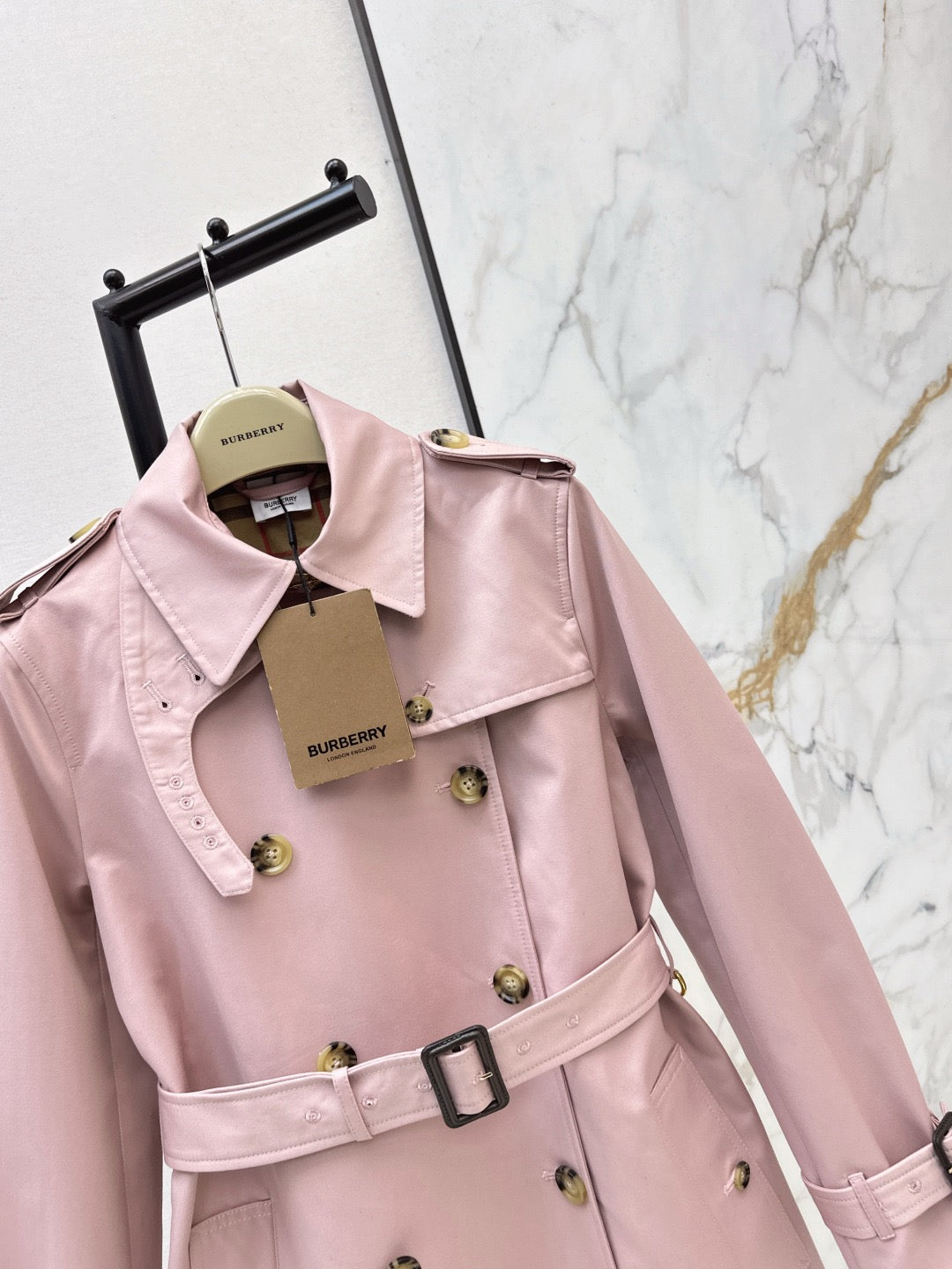 Kensington Trench Coat