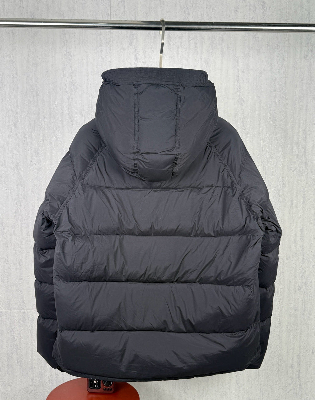 Re-Nylon Down Puffer Jacket
