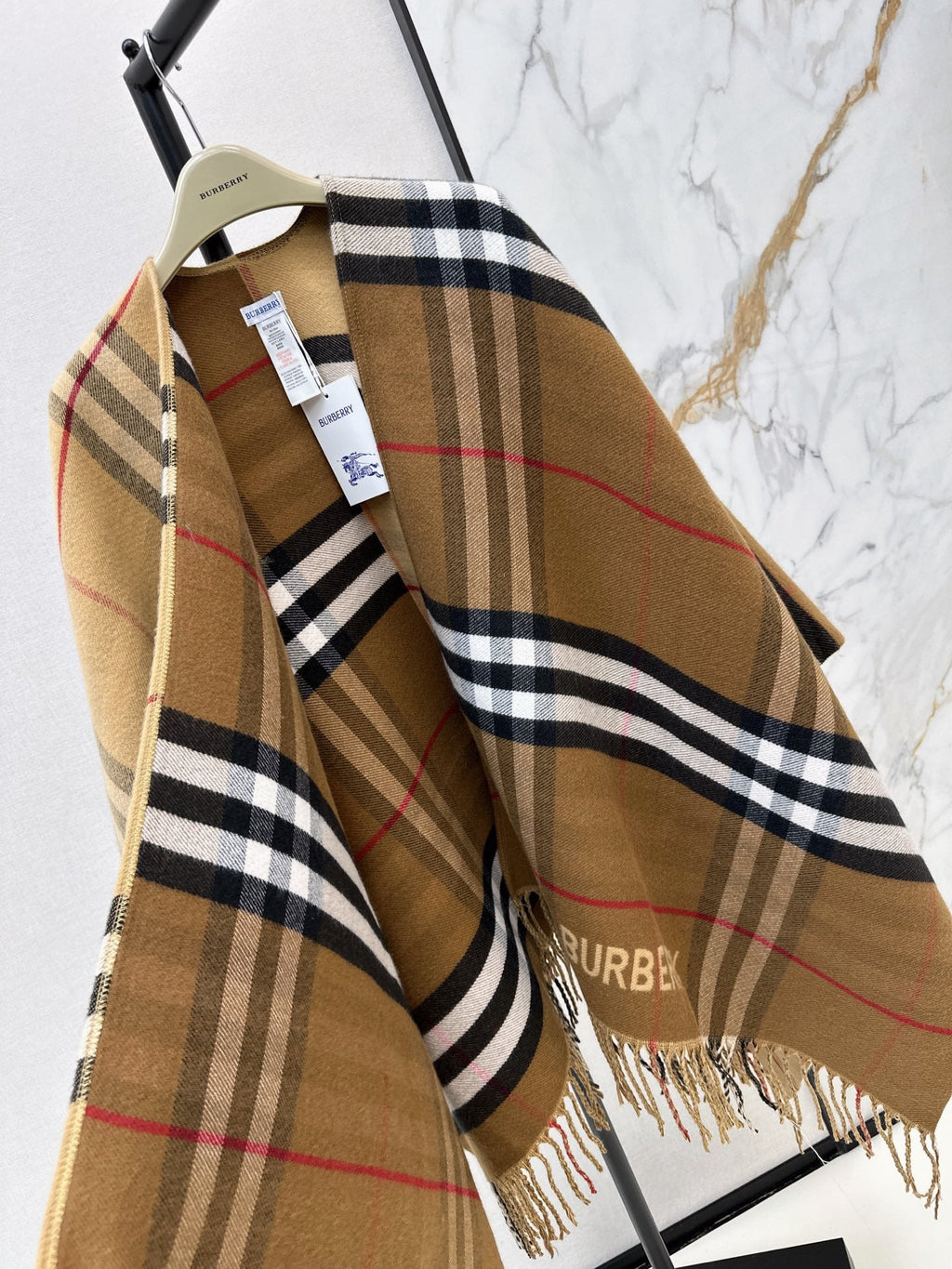 26S Contrast Check Cape