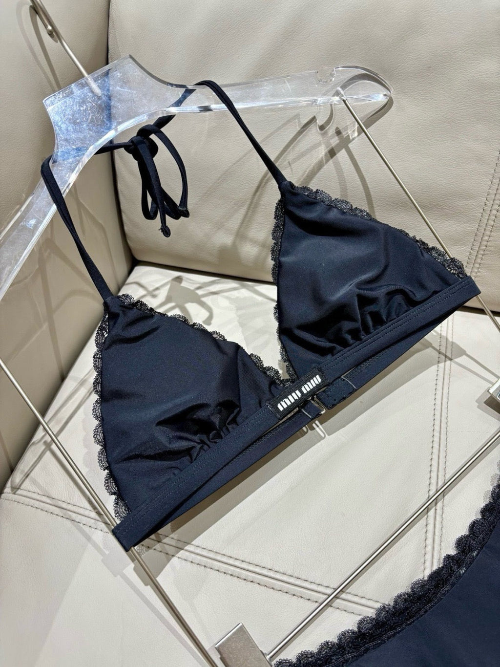 Logo Bikini Set
