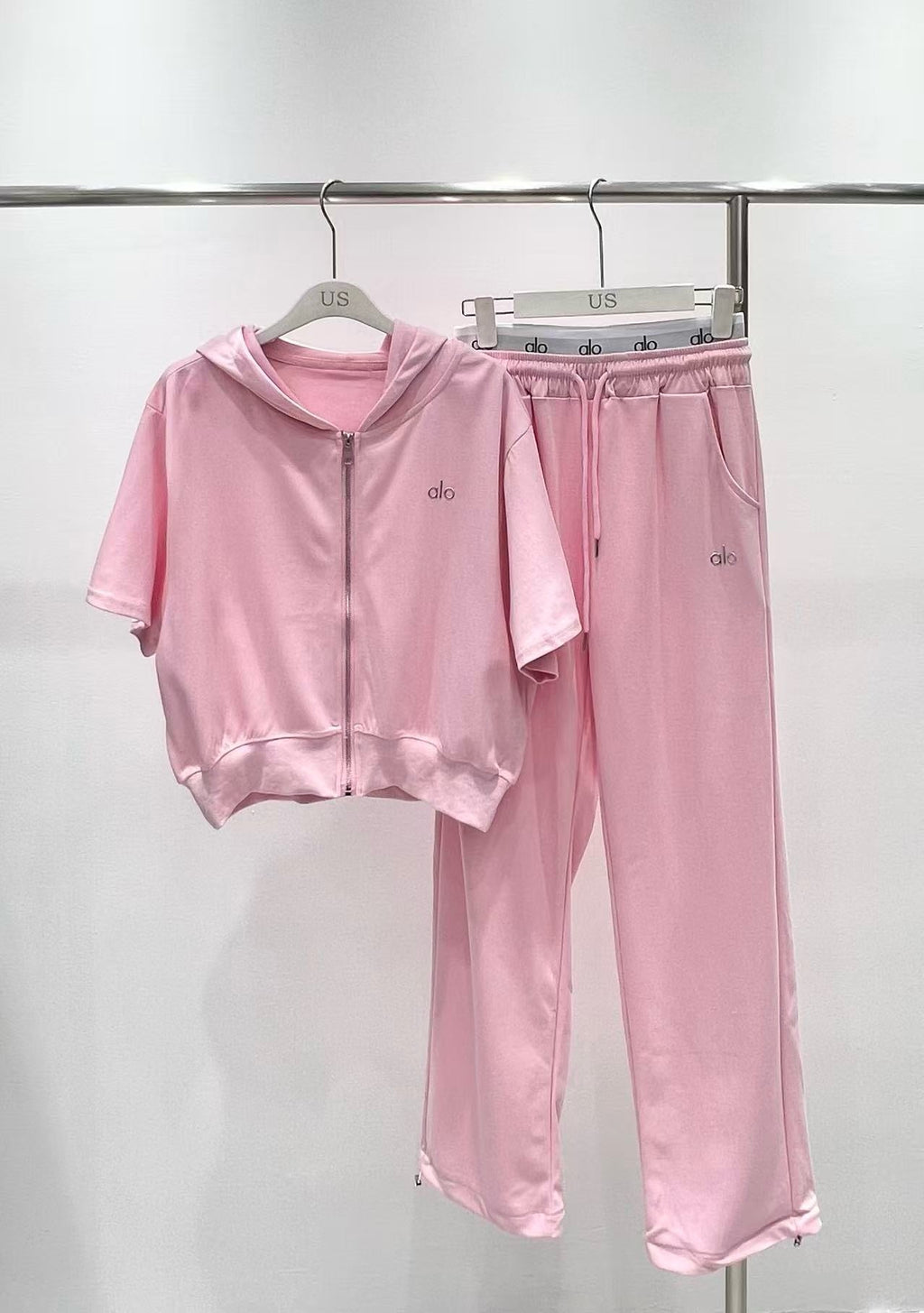 Yoga Tracksuit Set