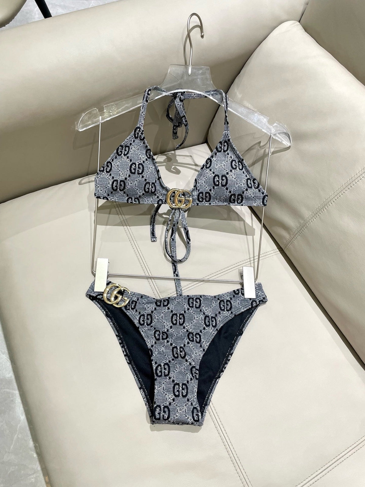 Logo Bikini Set
