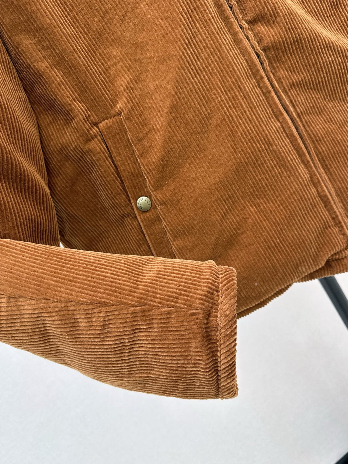 26S Blageon Reversible Puffer Bomber Jacket