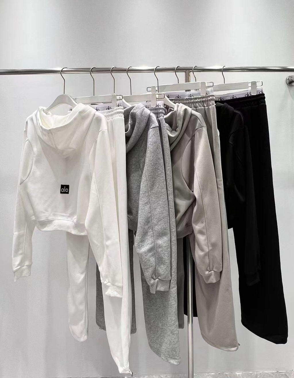 Yoga Tracksuit Set