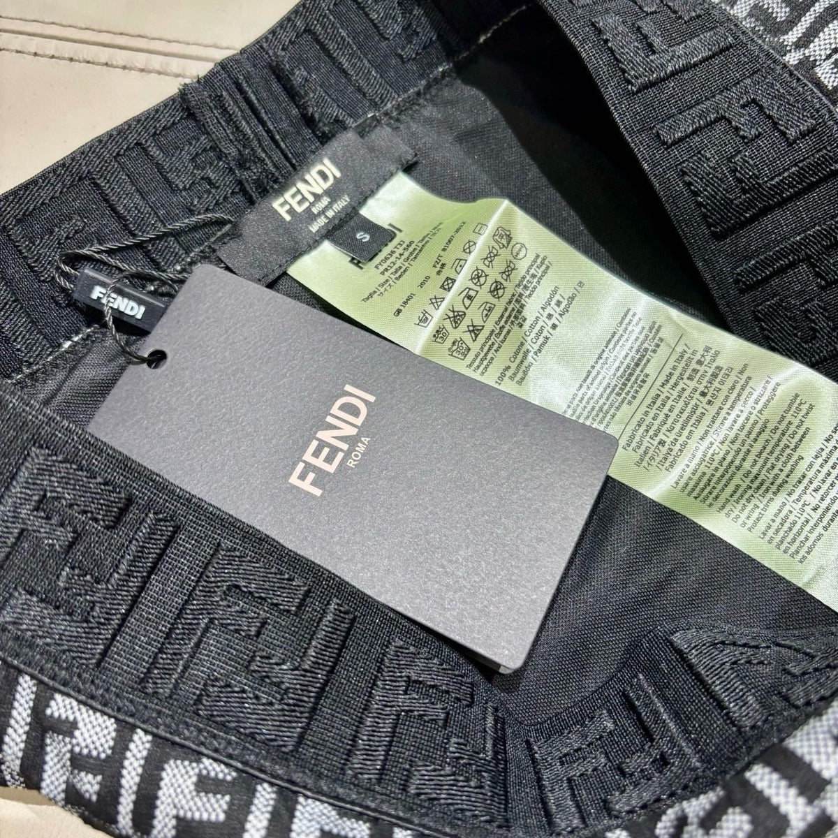 Logo Bikini Set