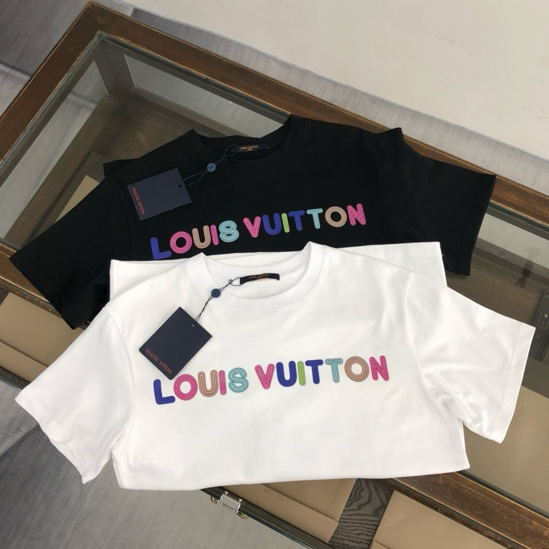 Neon Logo T-Shirt