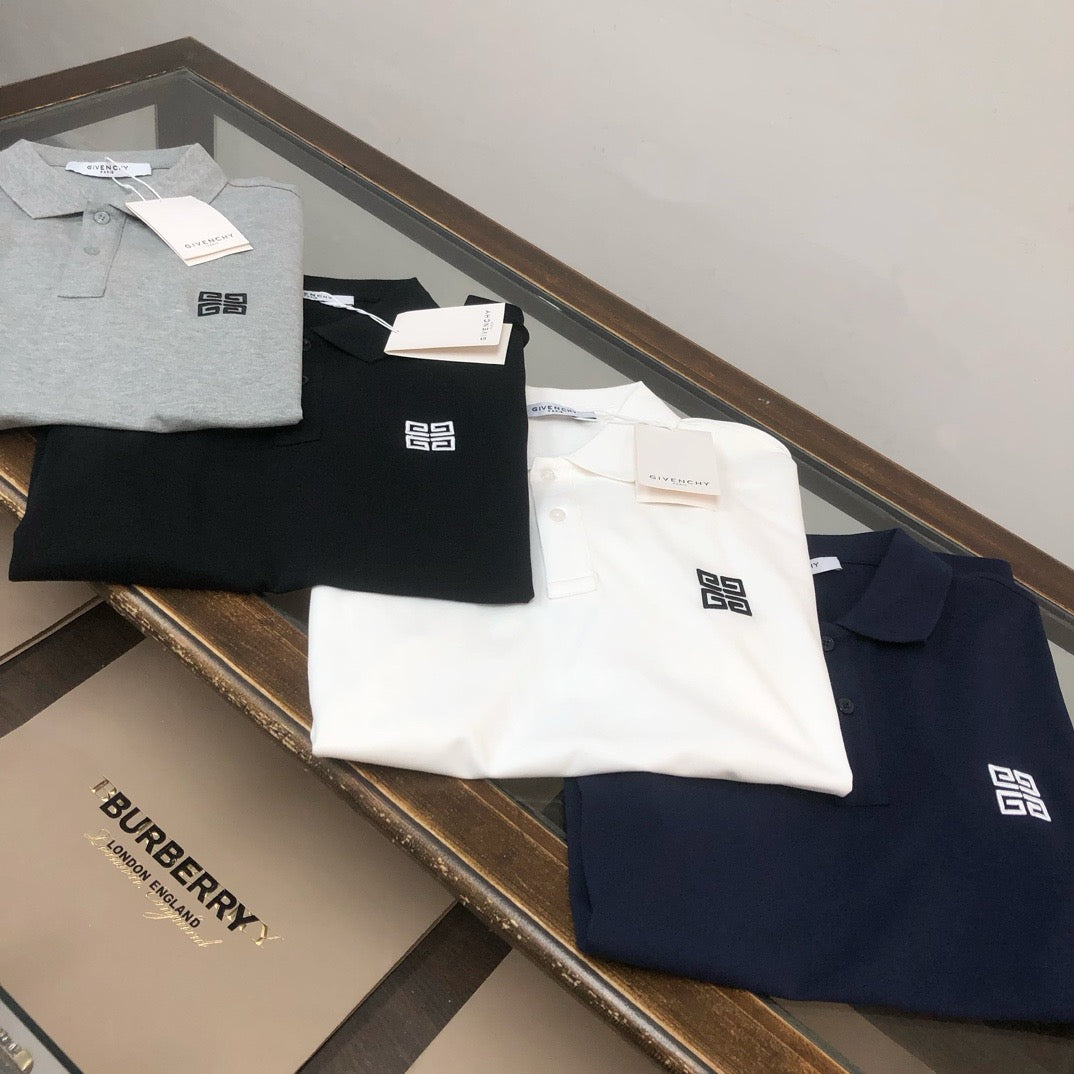 4G Logo Polo Shirt