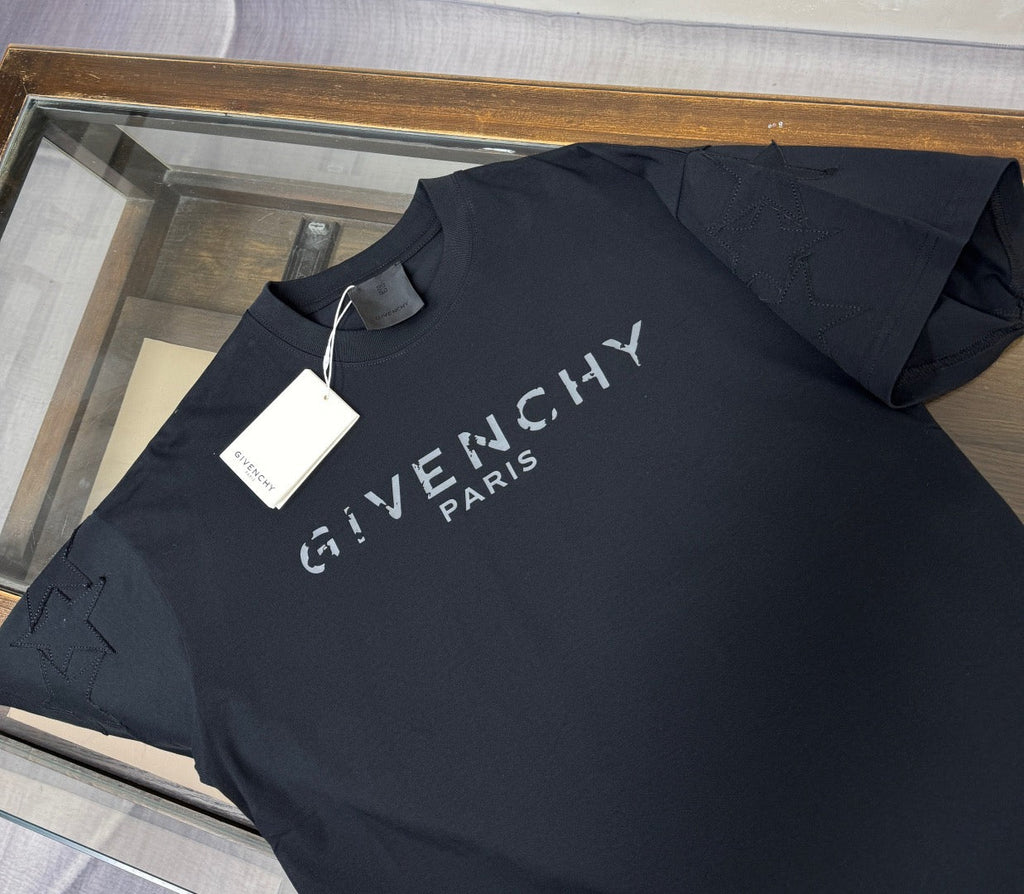 Paris Logo T-Shirt