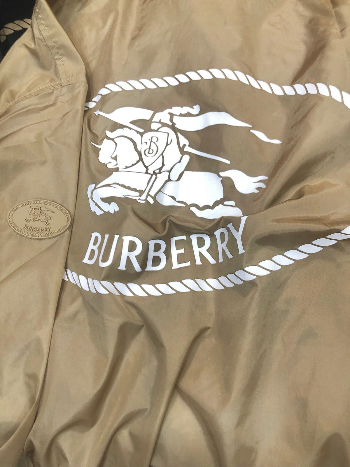 Knight Stamp Jacket