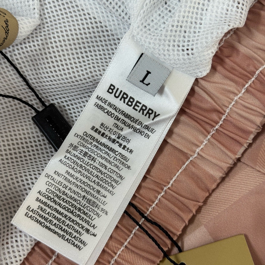 Heritage Check Swim Shorts
