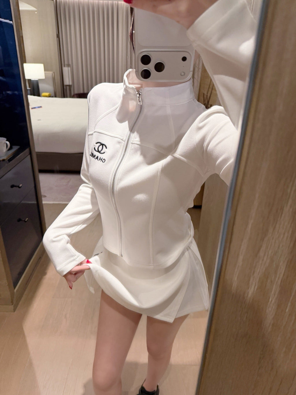 Tracksuit Set