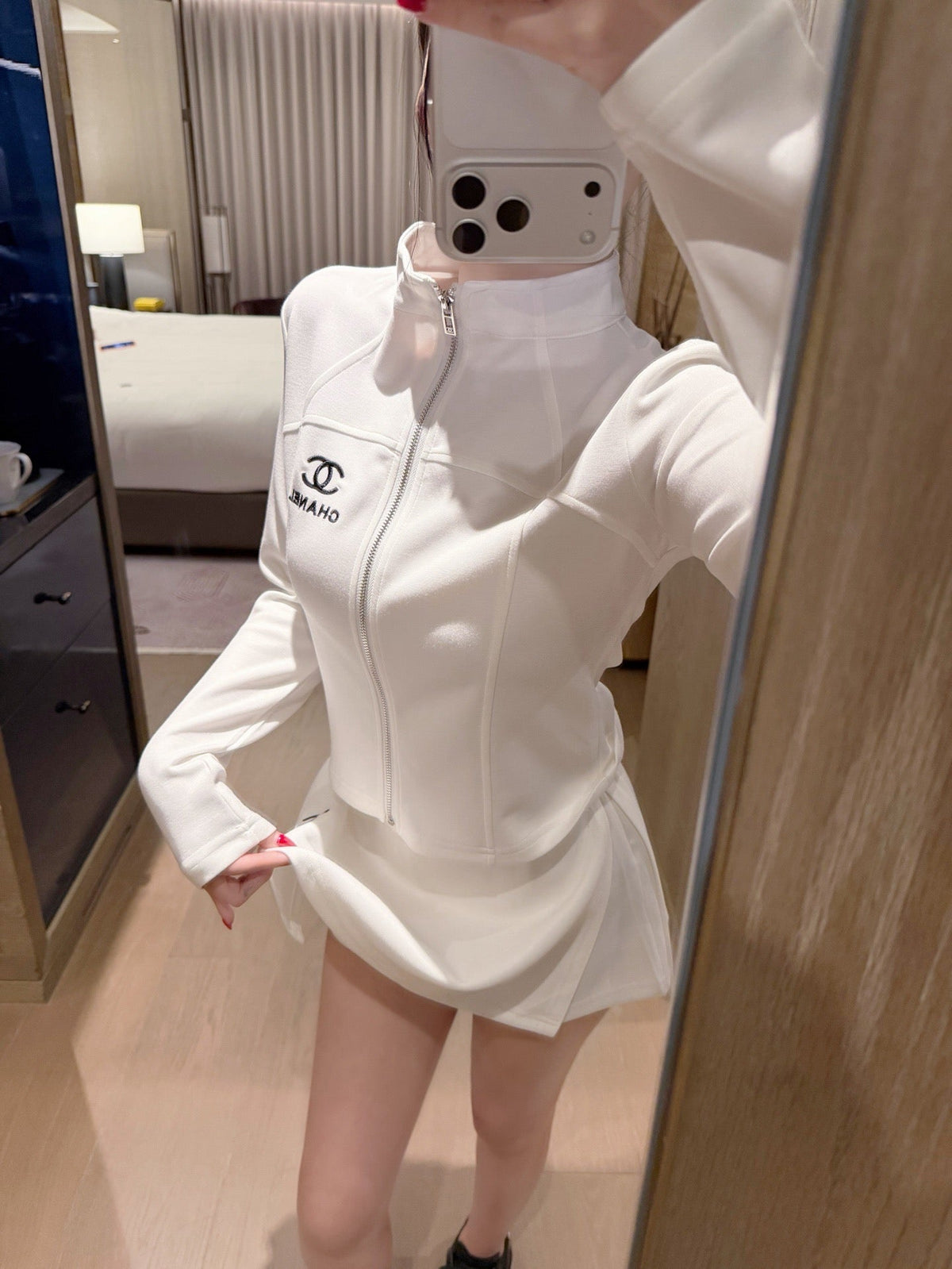 Tracksuit Set
