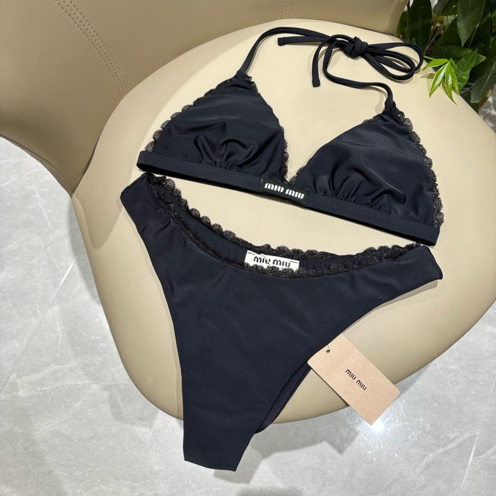 Logo Bikini Set