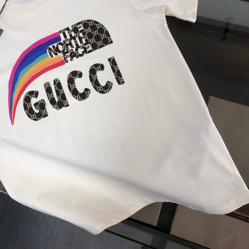 Rainbow Logo T-Shirt