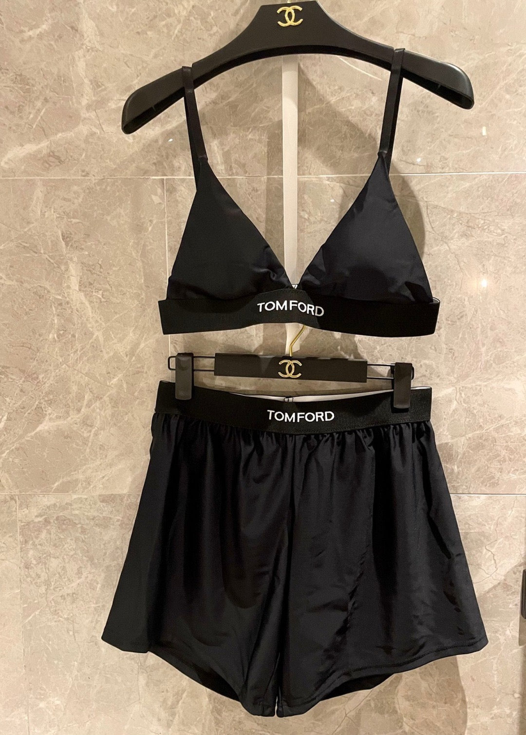 Bikini & Shorts Set
