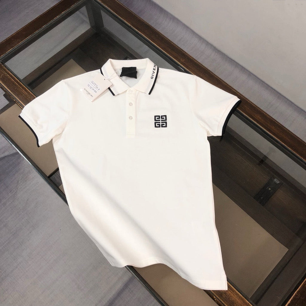 4G Embroidered Polo Shirt
