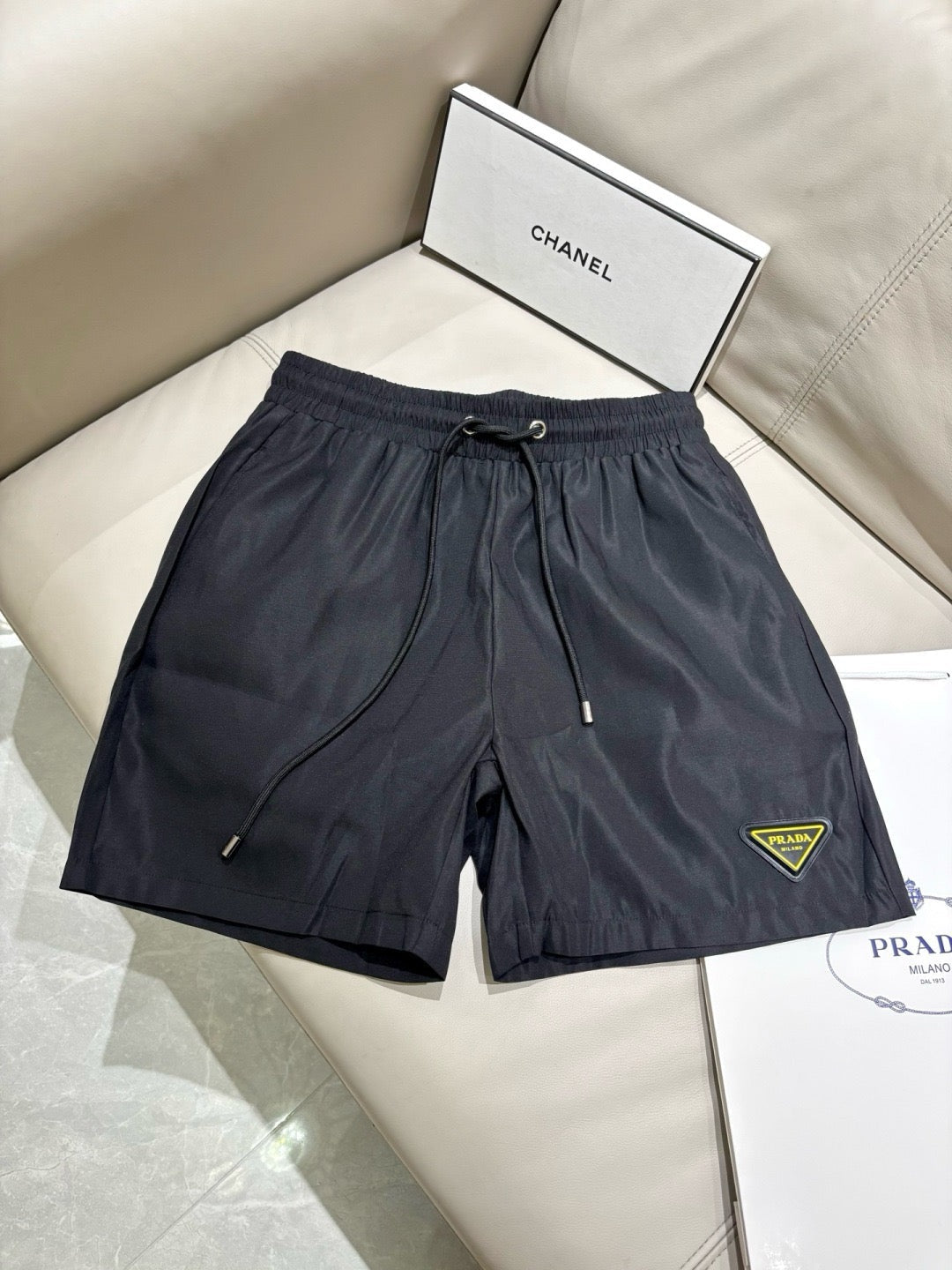 Re-Nylon Swim Shorts