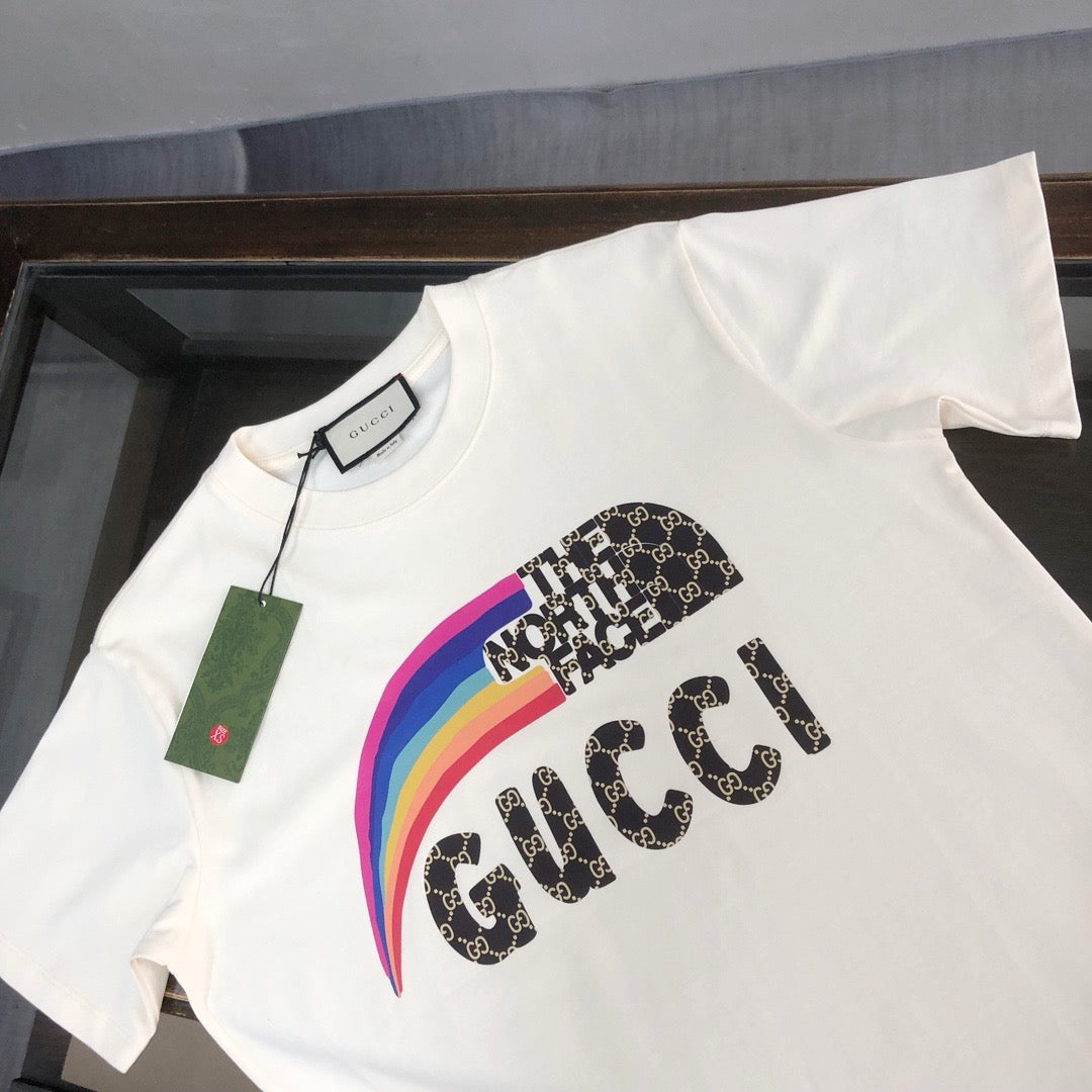 Rainbow Logo T-Shirt