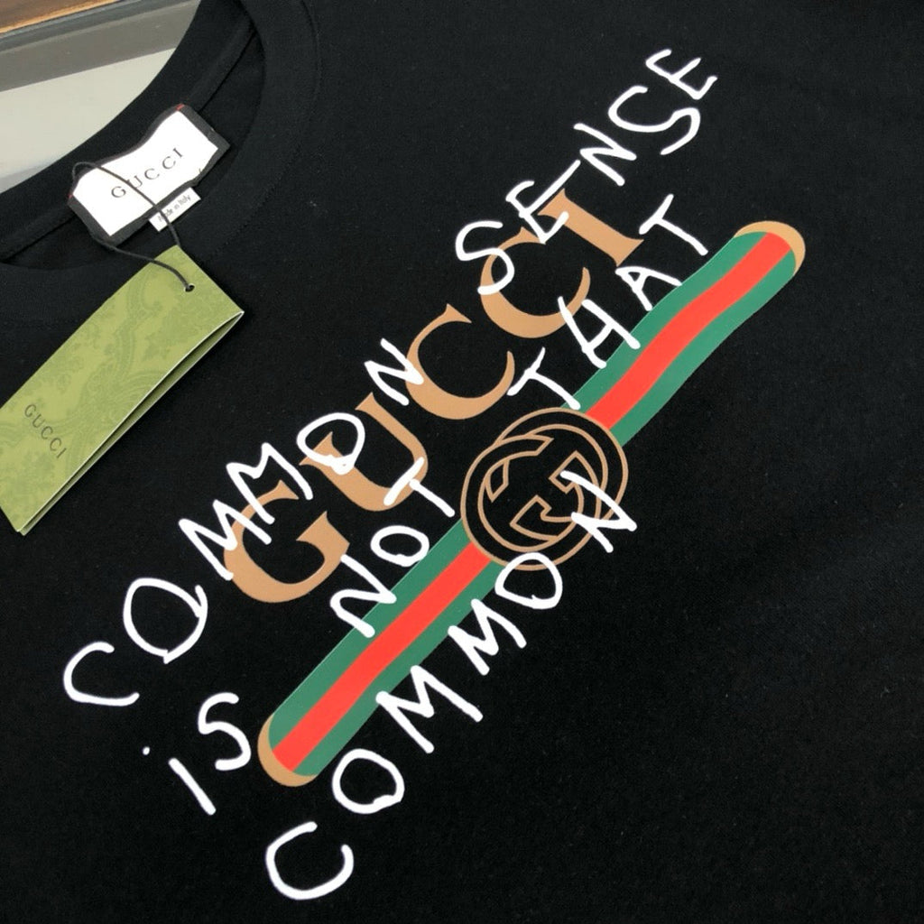 Common Sense T-Shirt