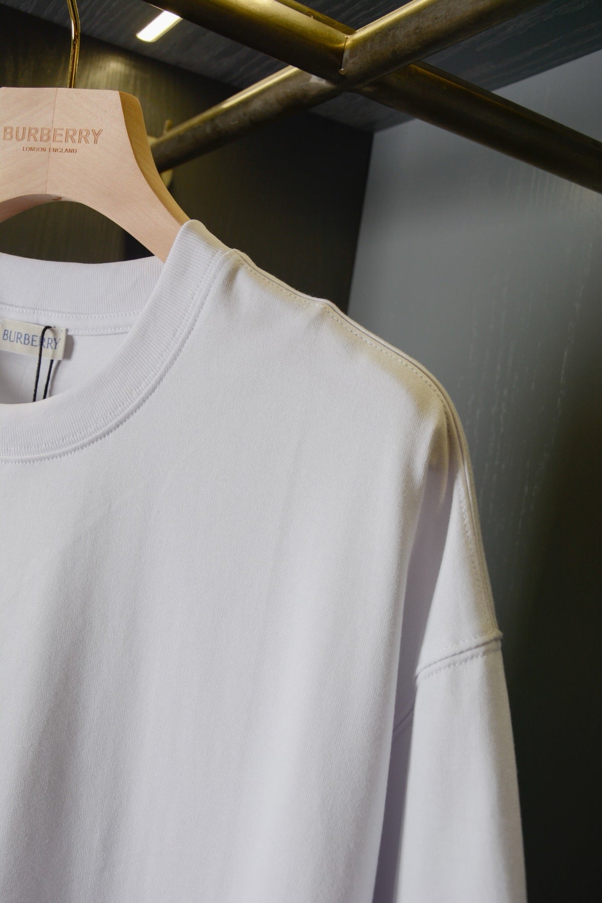 Check T-shirt