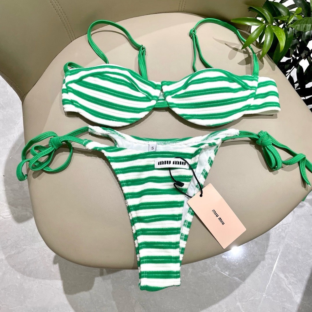 Logo Bikini Set
