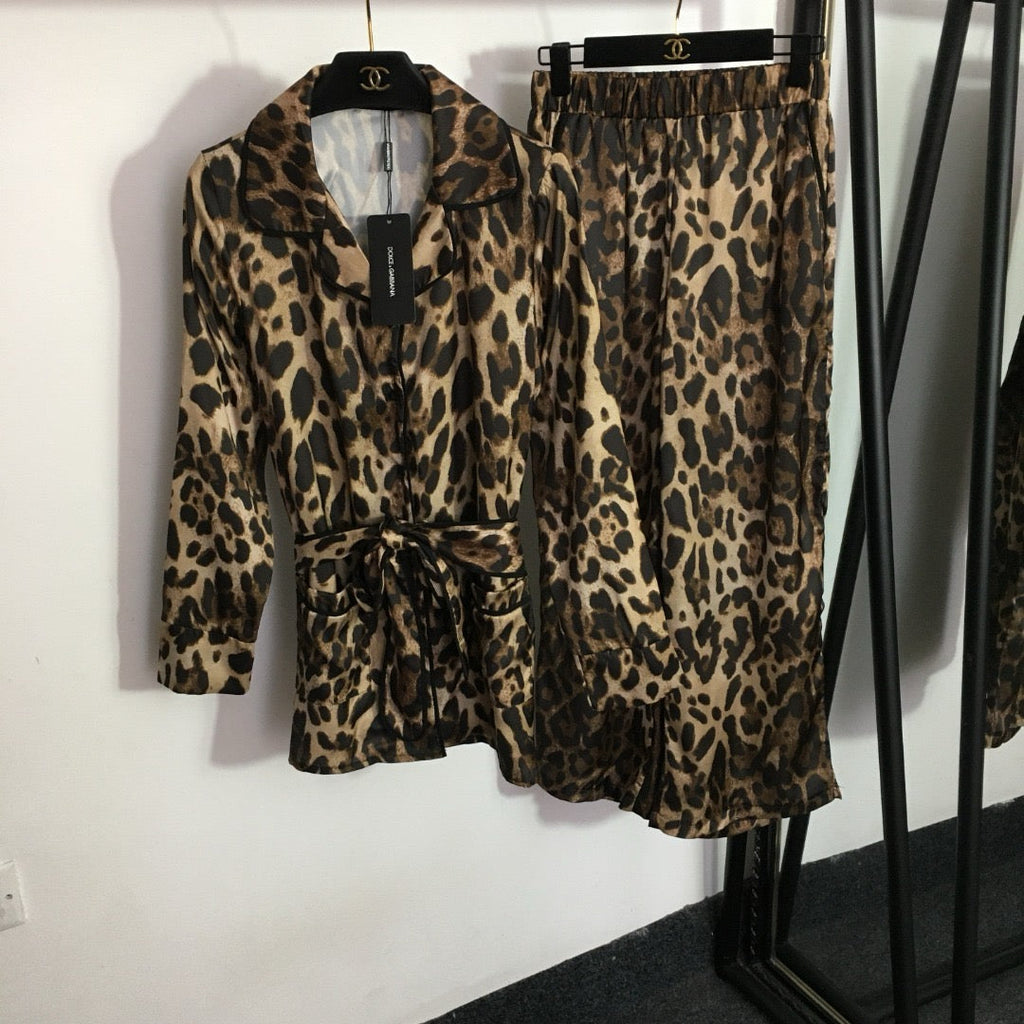 Leopard Set