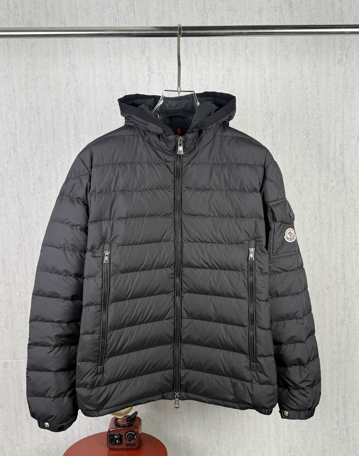 Galion Short Down Jacket