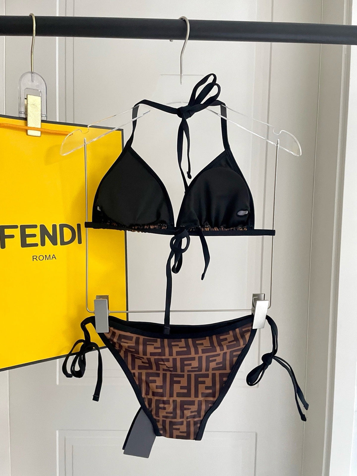 Logo Bikini Set