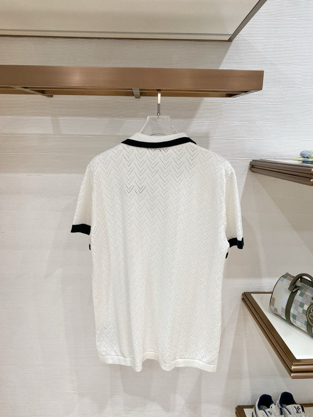 Logo Polo Shirt