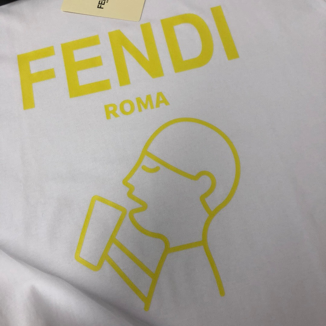 Roma Graphic Logo T-Shirt