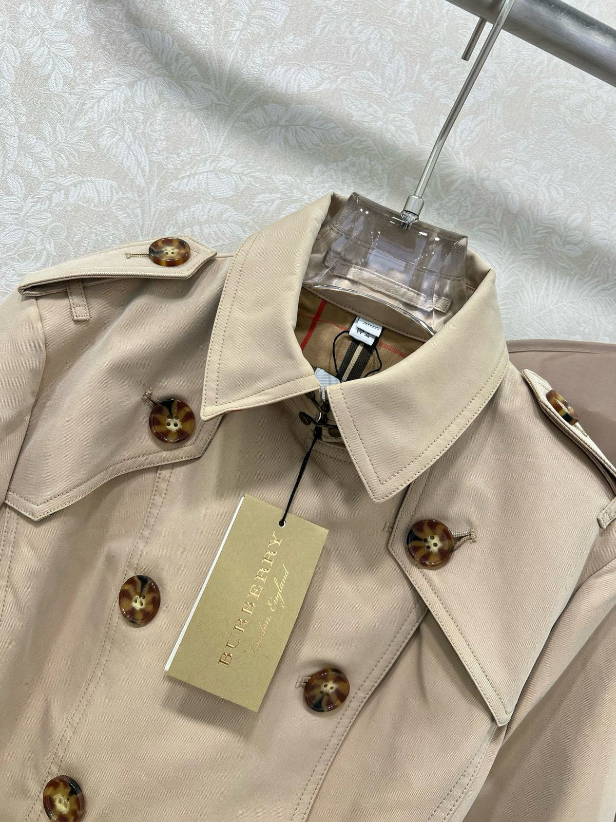 Peplum Heritage Trench