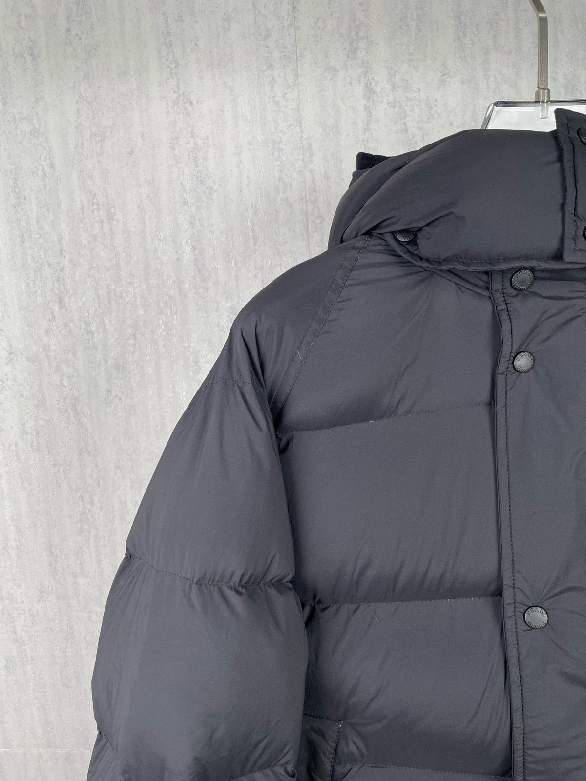 Re-Nylon Down Puffer Jacket