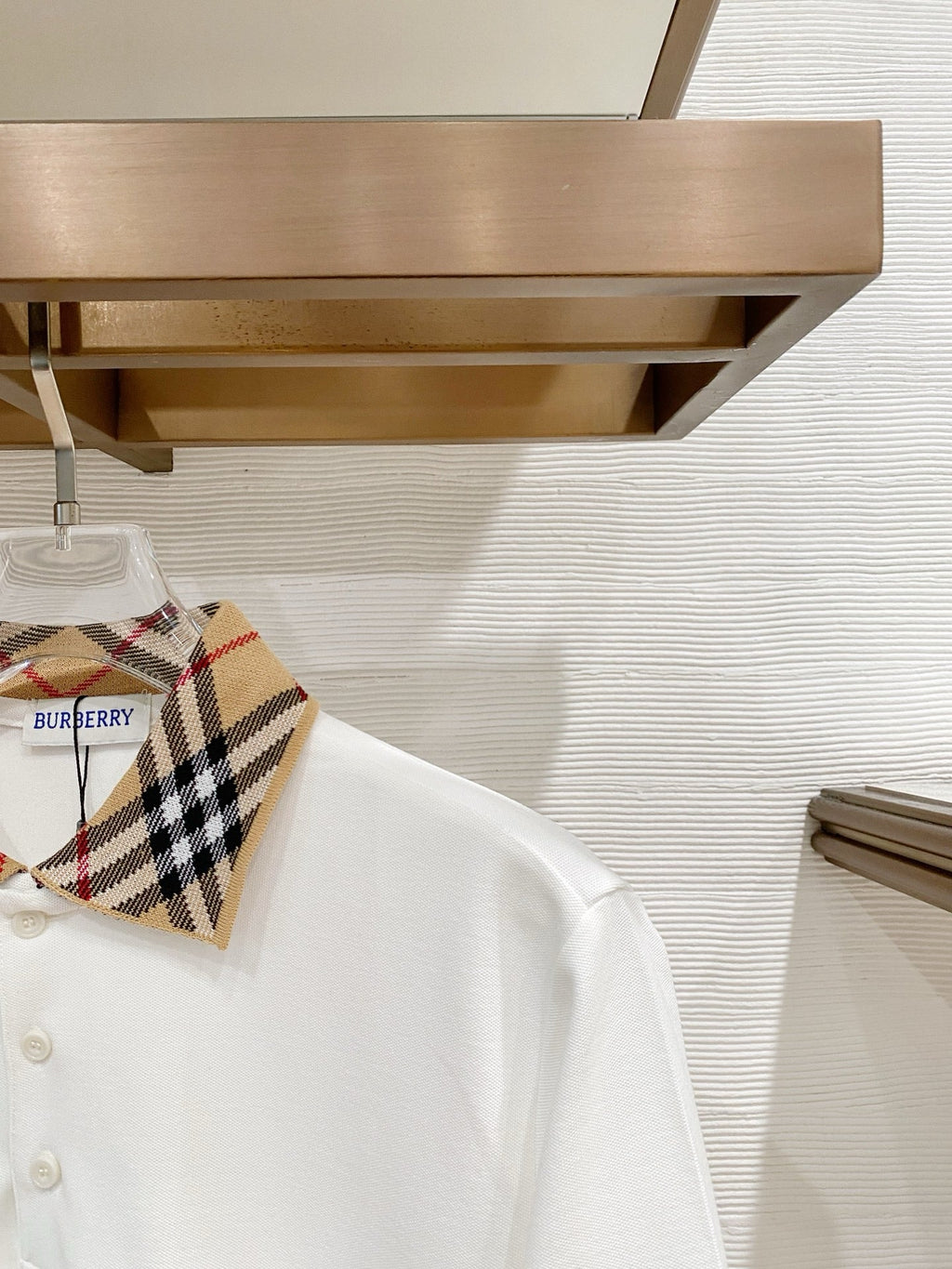 Check Polo Shirt