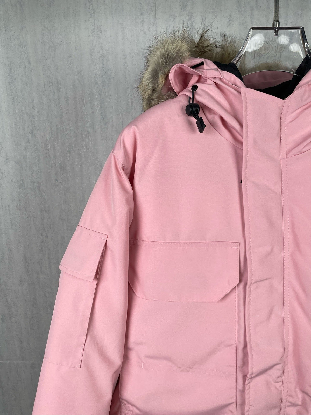 Expedition Parka