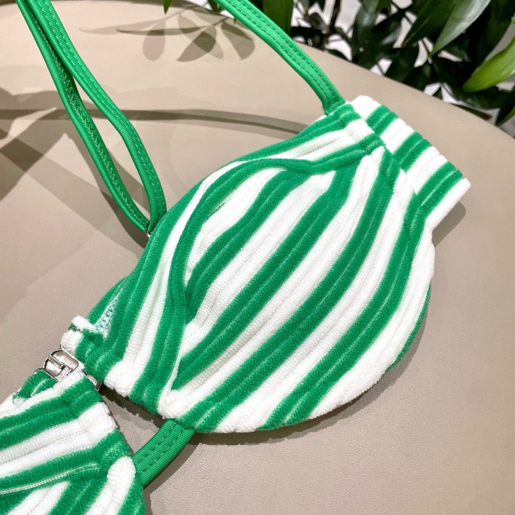Logo Bikini Set